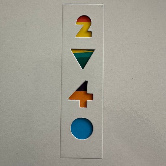 "Too Low For Zero" by Elton John, Vinyl LP - XGHS 4006, - Picture 5 of 5